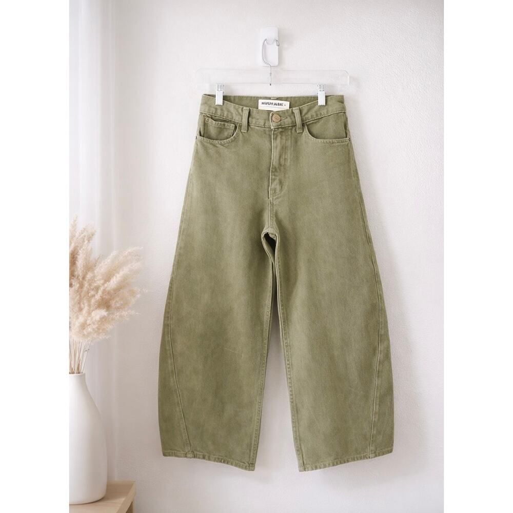 Brand new Rudy Jude canvas Roper jean sage RJ2